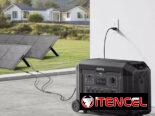OUPES MEGA 3600w estación de energía 100% americana