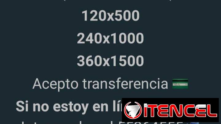 💸Vendo saldo 💸
