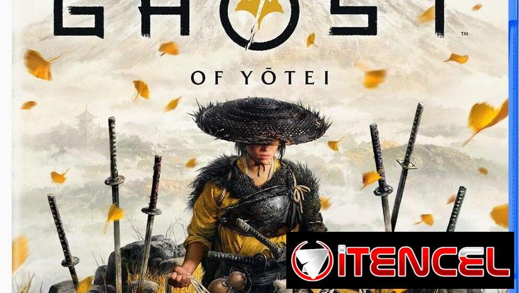 YA DISPONIBLE GHOST OF YOTEI PARA INYECCIÓN PS5 ZONA RAMPAVEDADO
