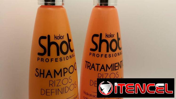 Shampoo y Tratamientos de Rizos definidos