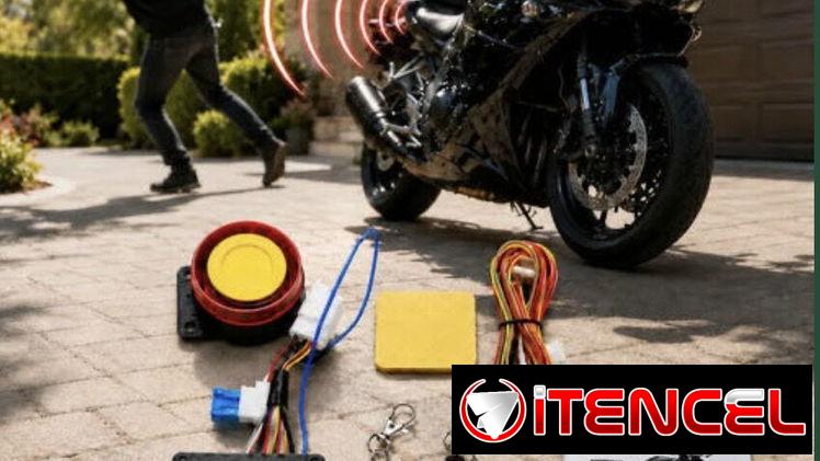 Piezas de moto