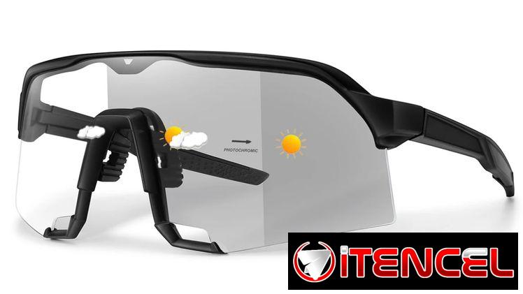 GAFAS DEPORTIVAS FOTOCROMÁTICAS