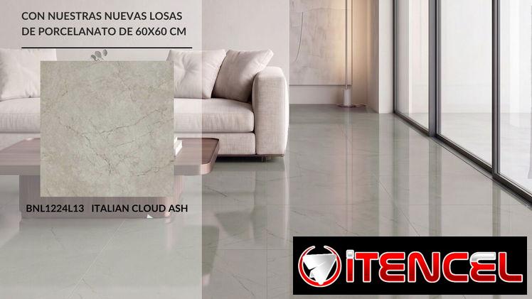 Losas porcelanato