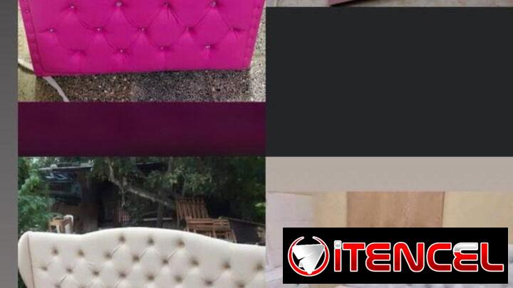 Camas y muebles