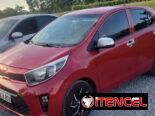 Vendo o negocio Kia picanto del 2017 bueno el carrito