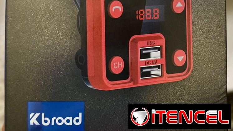 Mp3 de auto con bluetooth. (Transmisor FM). 52419568