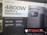 Generadores electricos Ecoflow