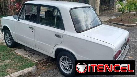 Vendo Lada 1200