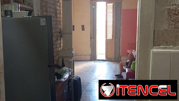 Vendo apartamento vendo casa en la Habana Vieja