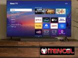 📺 ¡Smart TV 55″ Hisense 4K UHD con Roku TV y Dolby Audio! – Solo 460 USD