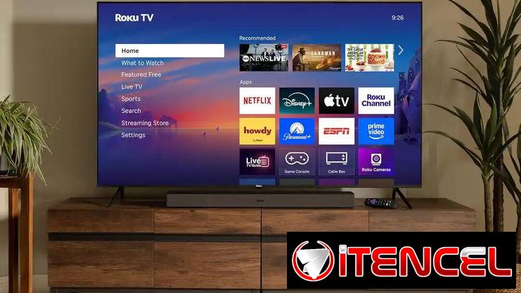 SE VENDE Smart TV 55″ Hisense 2025 PRECIO: 460 USD