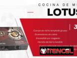 Cocinas,hornillas y freidoras