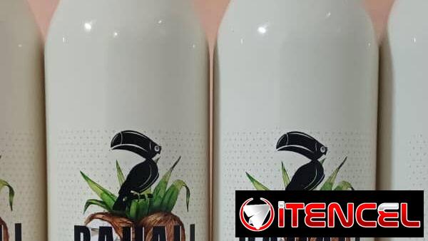 Licor de coco bahali