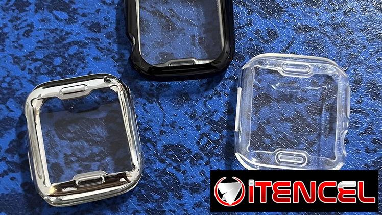 FUNDA, MICA, PROTECTOR para APPLE WATCH, serie 7,8,9 . Ultra, ULTRA S2,ULTRAS3 medidas 41/42/44 mm. 45/46/49 mm