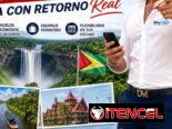Viajes a Guyana, Venezuela, Dominicana