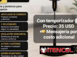 Todo tipo de electrodoméstico (cocina infrarroja y de inducción,freidoras,ventiladores,split,olla reina y arrocera)