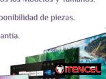 Reparación de TV pantalla plana. MiPYME Soluciones Electrónicas S.R.L