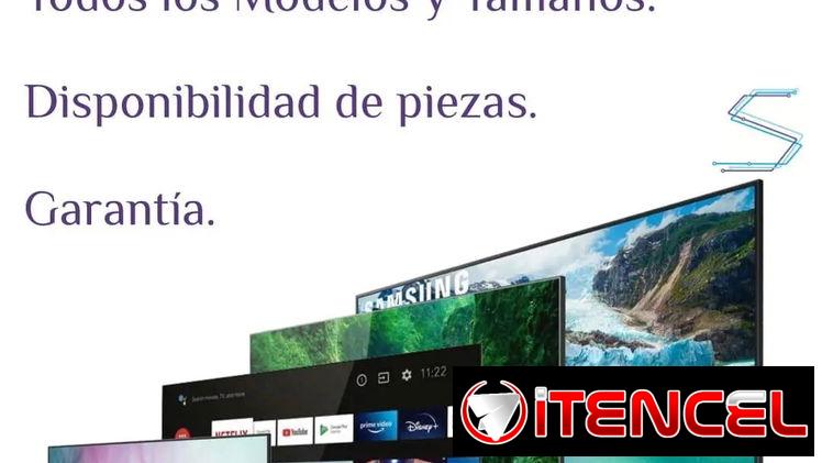 Reparación de TV pantalla plana. MiPYME Soluciones Electrónicas S.R.L