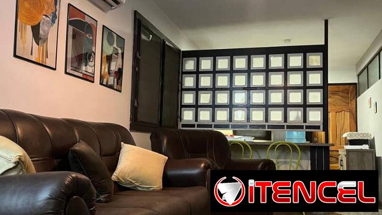 Cod.Z Alquiler Económico en Guanabo: Casa Climatizada con EcoFlow + Equipos recargables