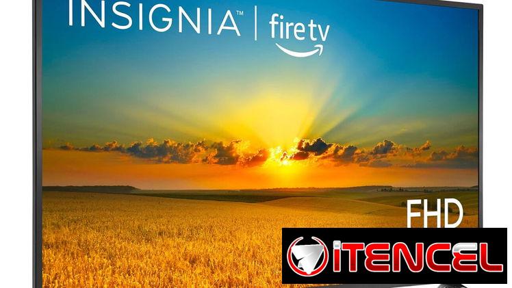 OFERTA!!_TELEVISOR INSIGNIA 42” CLASS F20 SERIES|FULL HD LED SMART TV|SELLADO EN CAJA-0KM + ENVÍO GRATIS_53849890