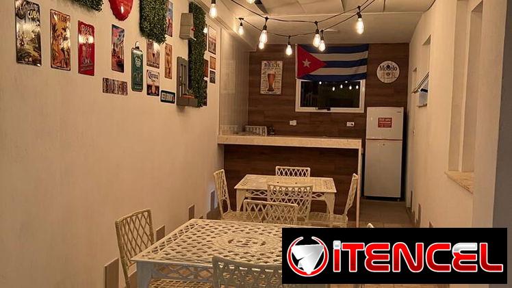 Casa de renta en Varadero.