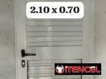 Tayer disponible en puertas de marquetería de aluminio.medidas por encargo