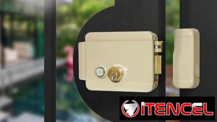 🔄CERRADURA ELÉCTRICA NUEVA EN 📦 WHATSAPP 54590922 😎