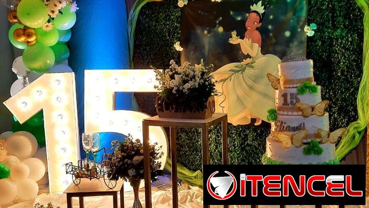 Celebra tus quince con nuestra compañia…donde nos encargamos de todo por ti