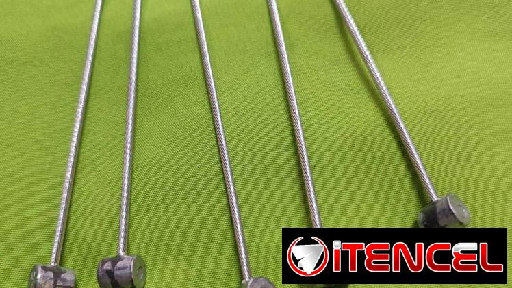 Cable de freno trasero para Bicicleta eléctrica tipo Rali