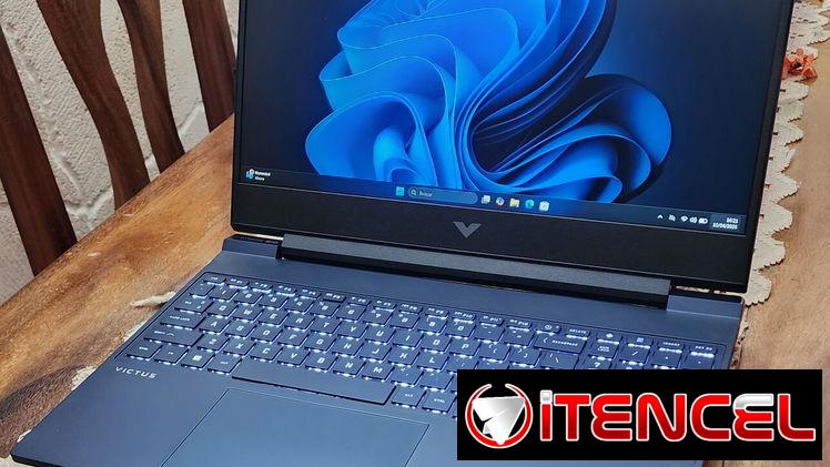 👉VICTUS 15..CORE I5 13° GEN…16GB/512GB SSD..RTX 3050 6GB