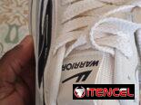 Tenis nuevos marca Warriors.