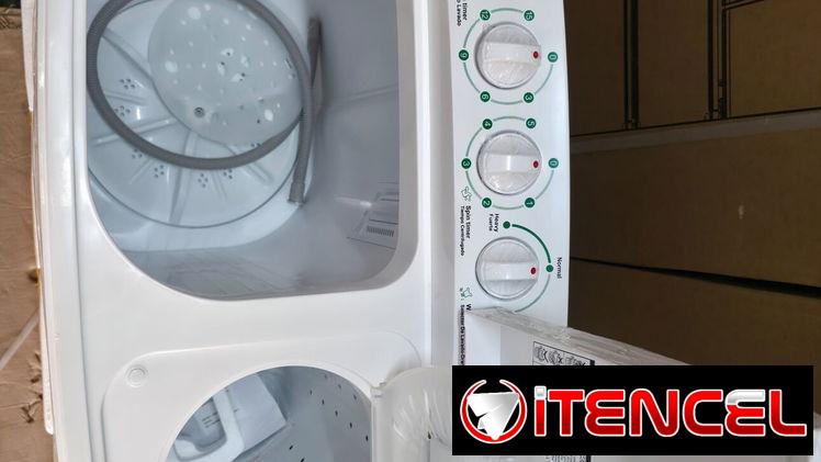 Lavadora Semiautomática   *_Sankey_* 7kg………………. *170 usd* .   Excelente Calidad y Eficiencia   *Envío gratis