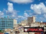 🧭 Hermoso Apartamento de 1 Habitación con Vista al Mar en el Vedado (No se Va la Luz) REF 1435
