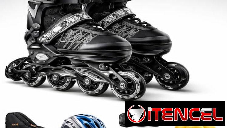 58296067 *Conjunto de Patines en Línea – $50 USD*