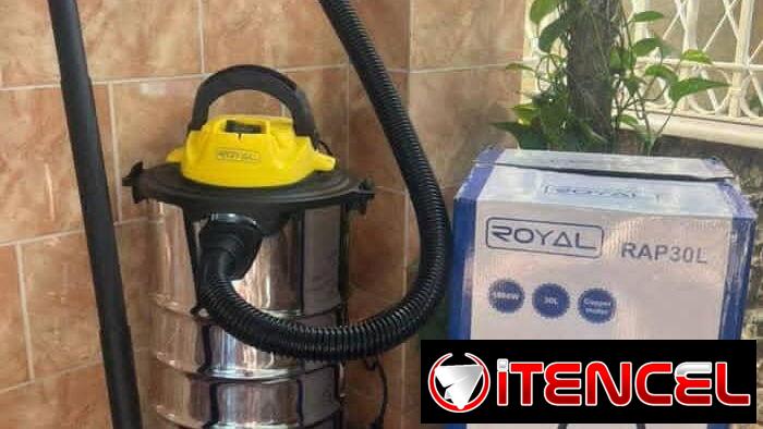 Aspiradora *Royal* 30L venta Habana
