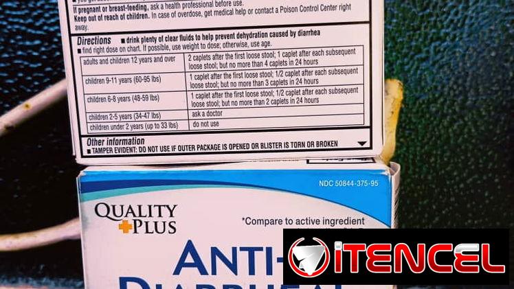 🌀 LOPERAMIDA FLUX-GUARD – ¡Corta el Caos Interno! Control Rápido, Tránsito Estable, Libertad sin Pausas 💊🛡️🚶‍♂️