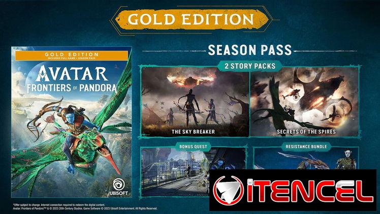 *-* GameX Activacion PC OFFLINE *-* Avatar Frontier of Pandora – GOLD EDITION*-*Incluye DLC From the Ashes *-*