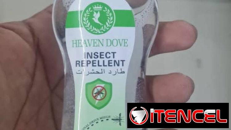 Repelente para mosquitos