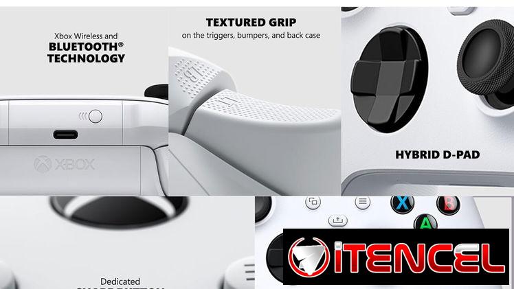 Control Xbox Series X|S Blanco Original | Mando Inalámbrico Nuevo en La Habana