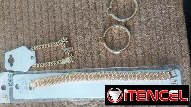 Oro laminado 14k