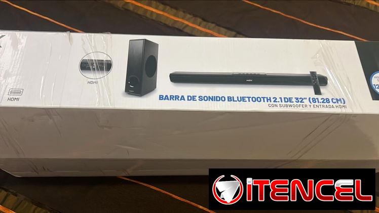 Barra de Sonido . Alexis 52805582