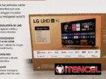 TV de 32” – 55” ( modelos 2025 ) LG , Samsung , Hisense ( Las mejores marcas )