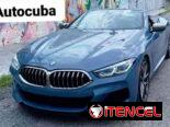 BMW M850i Convertible 2022
