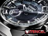 CITIZEN ECODRIVE SATELLITE WAVE X (CC3097-52E) DE HOMBRE , 45.4MM EN SUPER TITANIO ,CRISTAL DE ZAFIRO ,BESTIAL  58049738