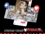 Redes sociales, community manager, web, logo, tienda online, carteles publicitarios.