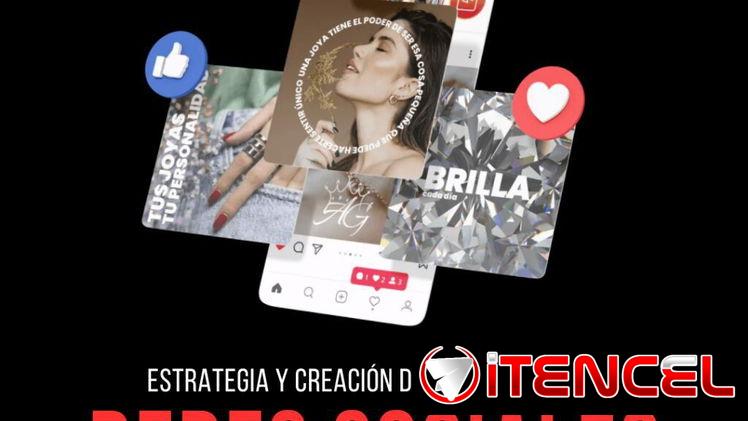 Redes sociales, community manager, web, logo, tienda online, carteles publicitarios.