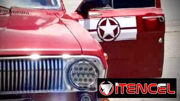 Rótulo para vehículos 🚗