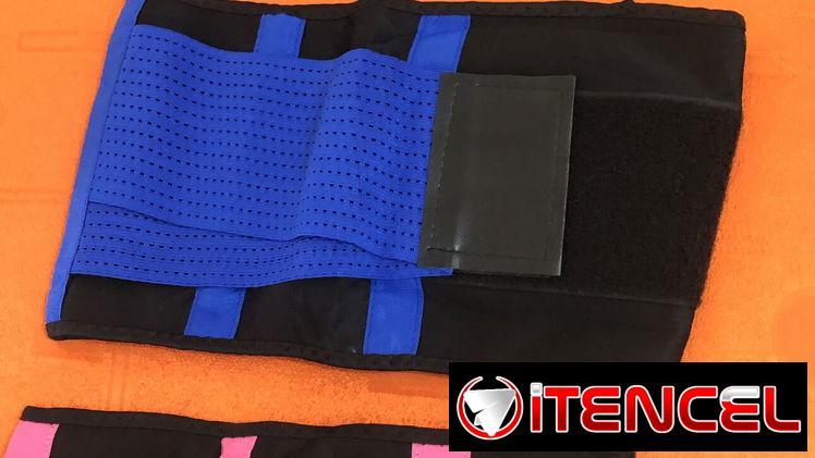 Accesorios para ejercicios como Fajas para gym o fuerzas, guantillas