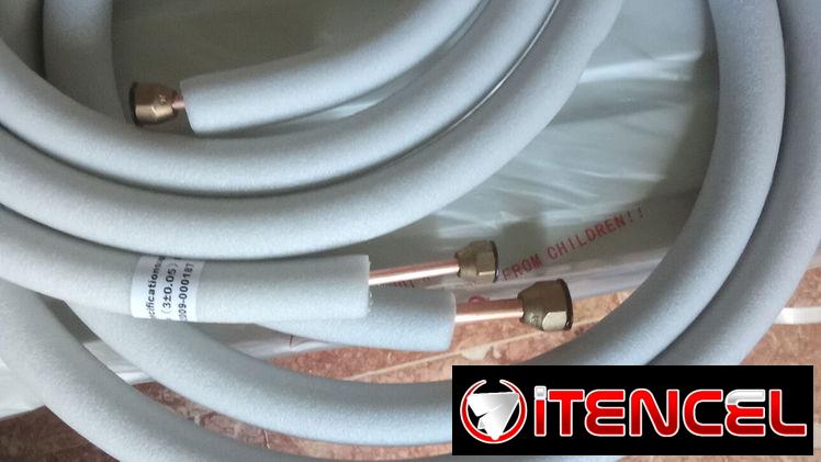 MIRA ESTO SPLIT TCL DE 1 T CON BREKE Y REGULADOR DE VOLTAGE TODO NUEVO 275 USD