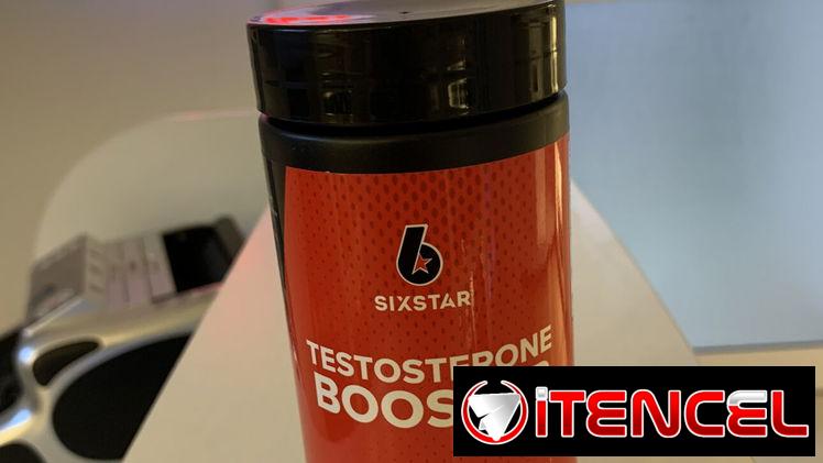 Testosterona boot